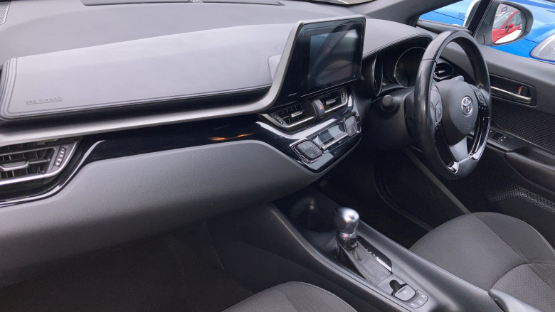 Toyota C-HR 1.8 Hybrid Icon 5dr CVT Hybrid Hatchback